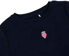 Name It dark sapphire slim top